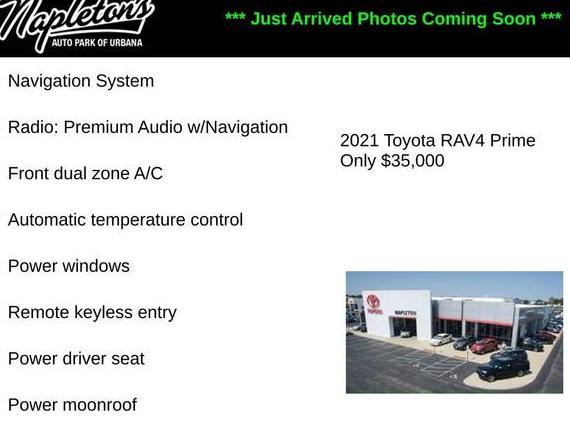 TOYOTA RAV4 PRIME 2021 JTMEB3FV1MD066866 image TOYOTA RAV4 PRIME 2021 JTMEB3FV1MD066866 image
